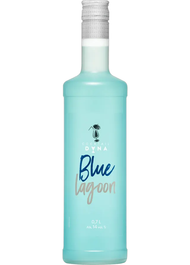 Koktel Dana Blue lagoon 0700 0,7 l RUMAPROMET