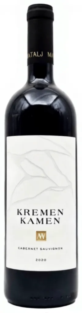 VINO CRV KREMEN KAMEN 0,75L MATALJ