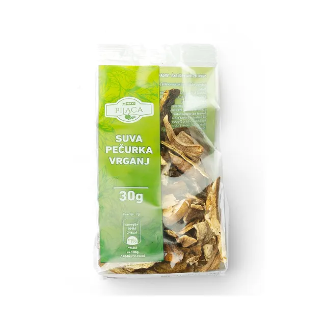 PEČURKA SUVA VRGANJ 30G TERA ICEBERG SALAT CENTAR