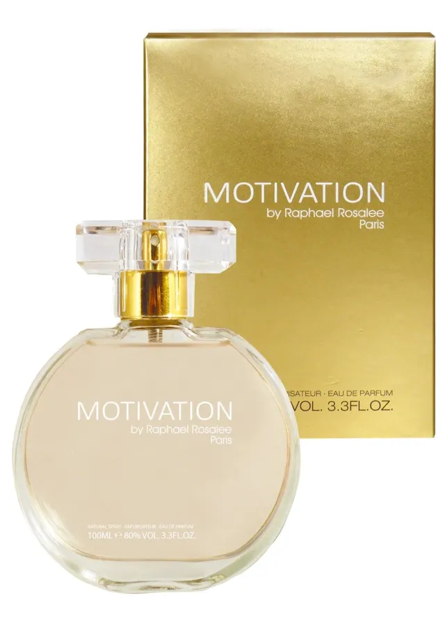 PARFEM MOTIVATION WOMEN EDP 100ML RP COMP.