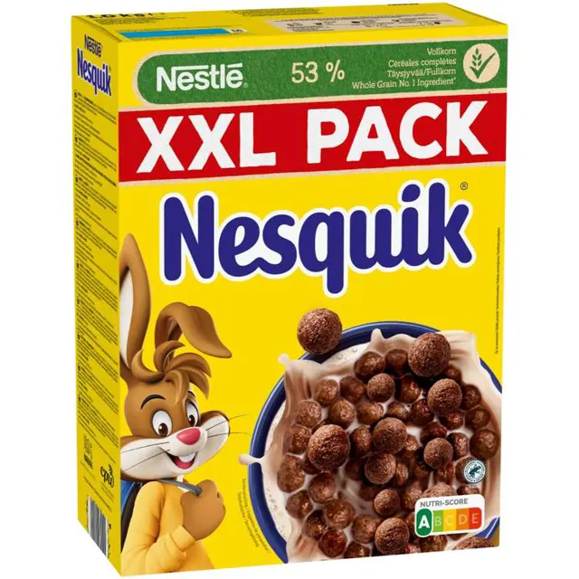 ŽITARICE NESQUIK 1KG NESTLE CPW NESTLE