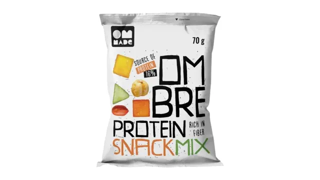 BIGGRIC OM PROTEINSKI OMBRE 70G MIX OM MADE