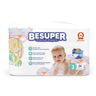 PELENE BESUPER PREMIUM 3