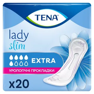TENA lady EXTRA ulošci za inkontin. 20/1