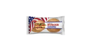 Zemicka burger 2x68g Zitopek 18410