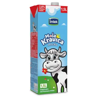 Mleko ster.2.8%mm Moja Kravica 1.5L TB