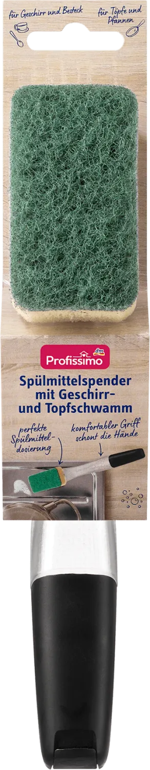 Profissimo sunđer za pranje/ drškom 1kom Profissimo