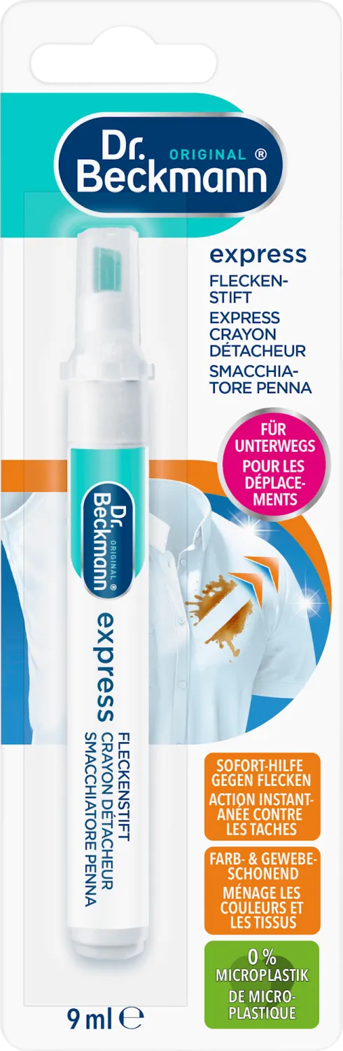 Dr. Beckmann express olovka za mrlje 1/1 9 ml Dr. Beckmann