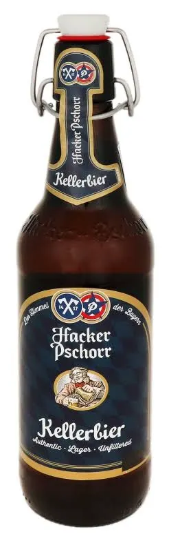 PIVO SVETLO HP KELLERBIER NB 0.5L HACKER PSCHOOR