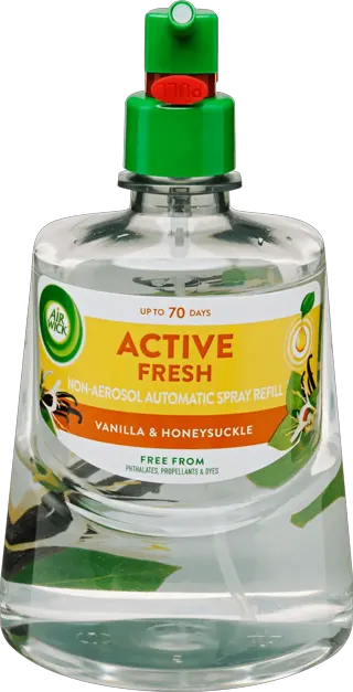 AIRWICK AF refil Sweet Vanilla&Shea Butter 228ml 4