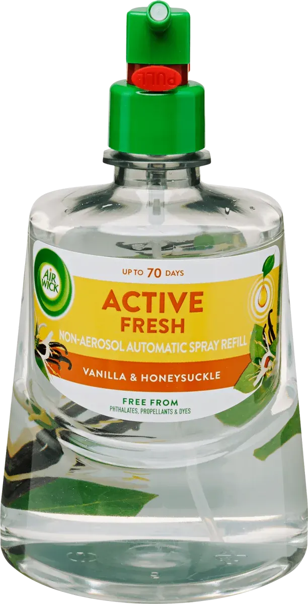 AIRWICK REFIL VAN.PUTER228ml-787 AIRWICK