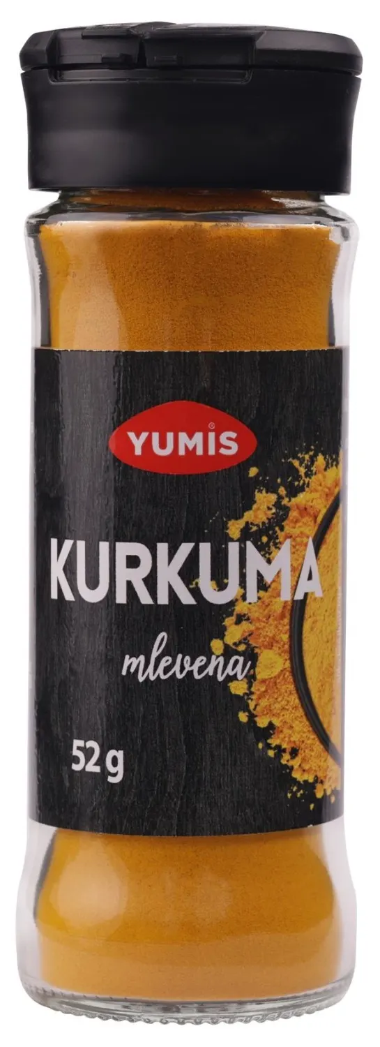 KURKUMA MLEVENA 52gr YUMIS YUMIS