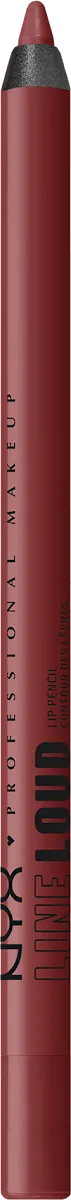 NYX LINE LOUD olovka za usne 05
