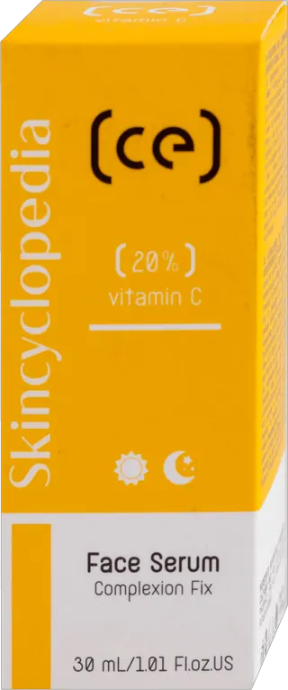 Skincyclopedia 20% Vit. C serum 30ml