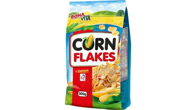 CORN FLAKES BONAVITA 500G PL