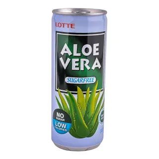 LOTTE ALOE VERA bez šećera 240ml