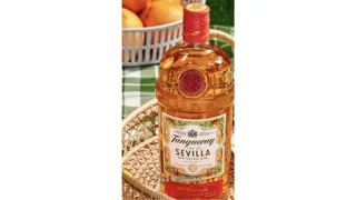 Gin Flor de Sevilla Tanqueray 0,7l