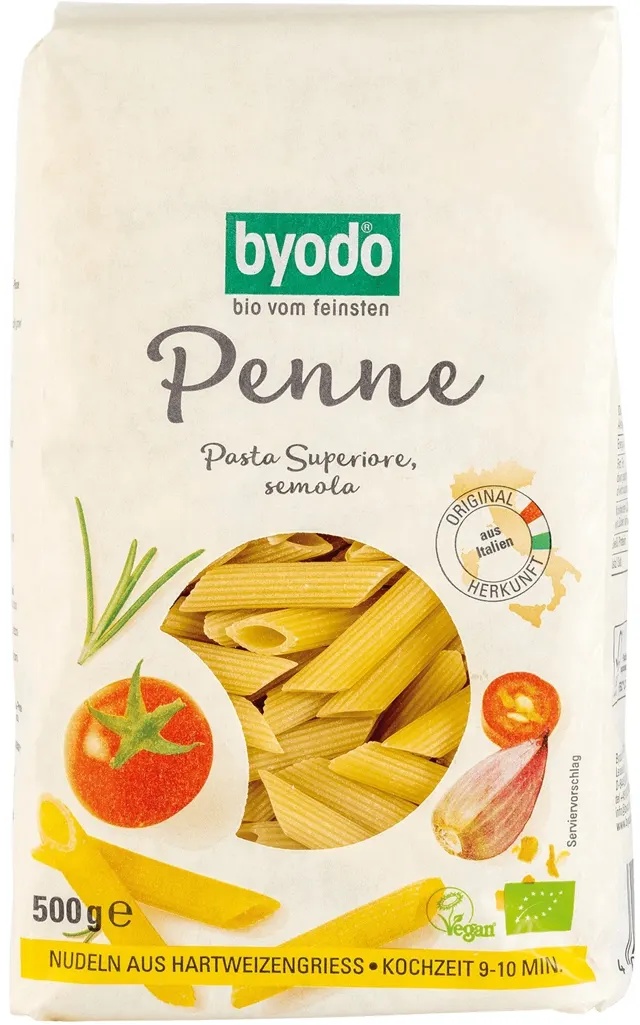 TEST BYODO PENE 500G byodo