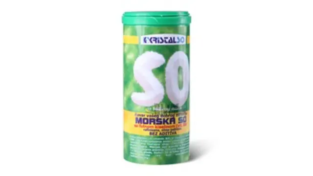 So mors.folna kis.Kristal So dozna500g Kristal So