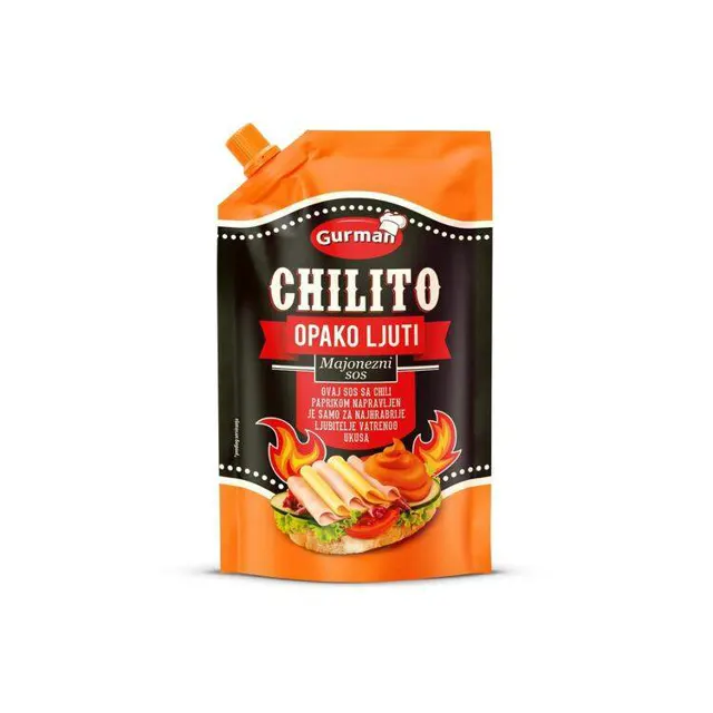Sos Majonez Chilito Gurman 300ml Gurman