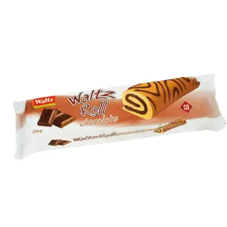 WALTZ ROLAT COKOLADA 250gr