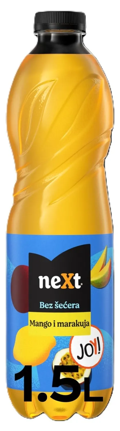 SOK NEXT JOY MANGO I MARAKUJA 1.5L NEXT