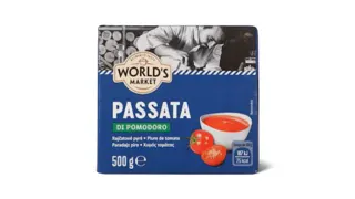 Passata World's Market 500g