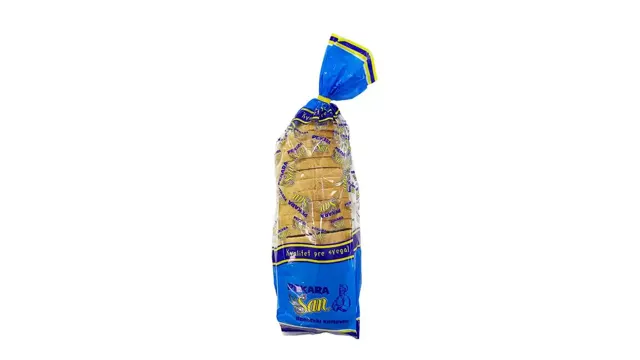 hleb rezani 500g san pekara san 61 PEKARA SAN