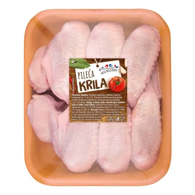 PILEĆA KRILA PAK UMK UKUSI MOGA KRAJA