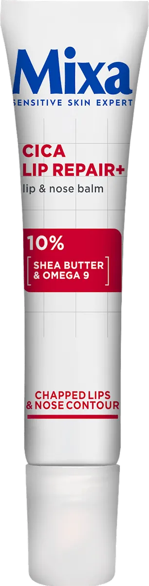 Mixa CICA Repair balzam za nos/usne 10ml