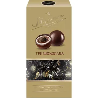 DESERT MARSIANKA THREE CHOCOLATE 180gr KUTIJA