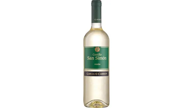 VINO CASTILLO SAN SIMON BELO 0.75 L PICE UVOZ