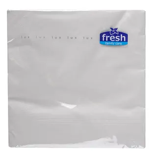 SALVETE FRESH BELE 3sl 20/1 33x33 PIRAMIDA 72