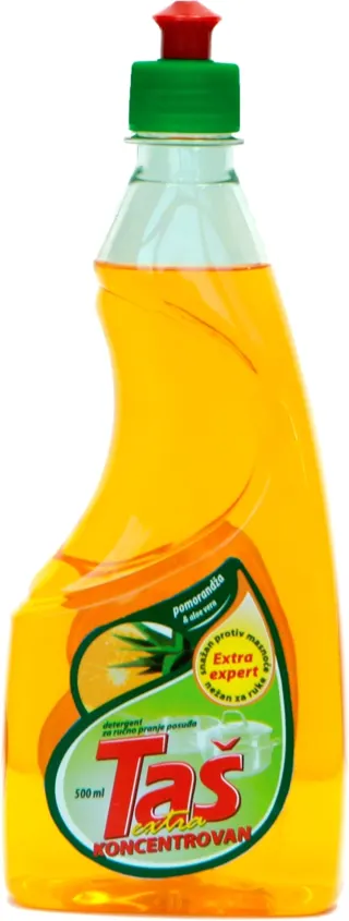 Taš extra pomoran. & aloe vera 500ml