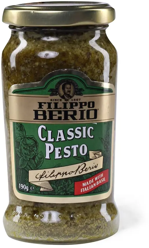 Sos za testeninu pesto Filippo Berio190g Filippo Berio