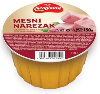 MESNI NAR.150GR NEOPLANTA