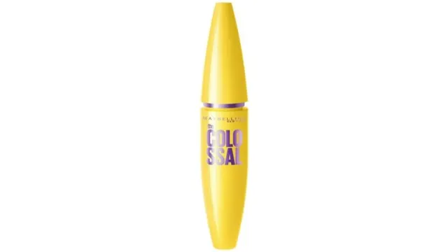 Maskara V'EXmasc COLOSSAL BLACK MAYBELLINE NEW YORK