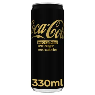 Coca Cola Zero Zero 0.33l CAN
