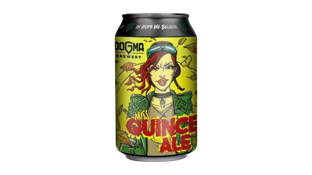 PIVO KRAFT DOGMA MISS QUINCE ALE 0.33L LIM