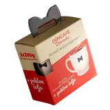 Kafa ml.Doncafe Dzezverska 2x200g+solja