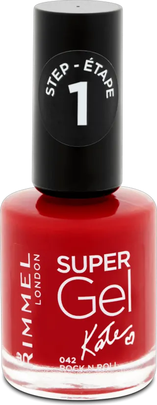 RIMMEL lak za nokte SUPER Gel 042