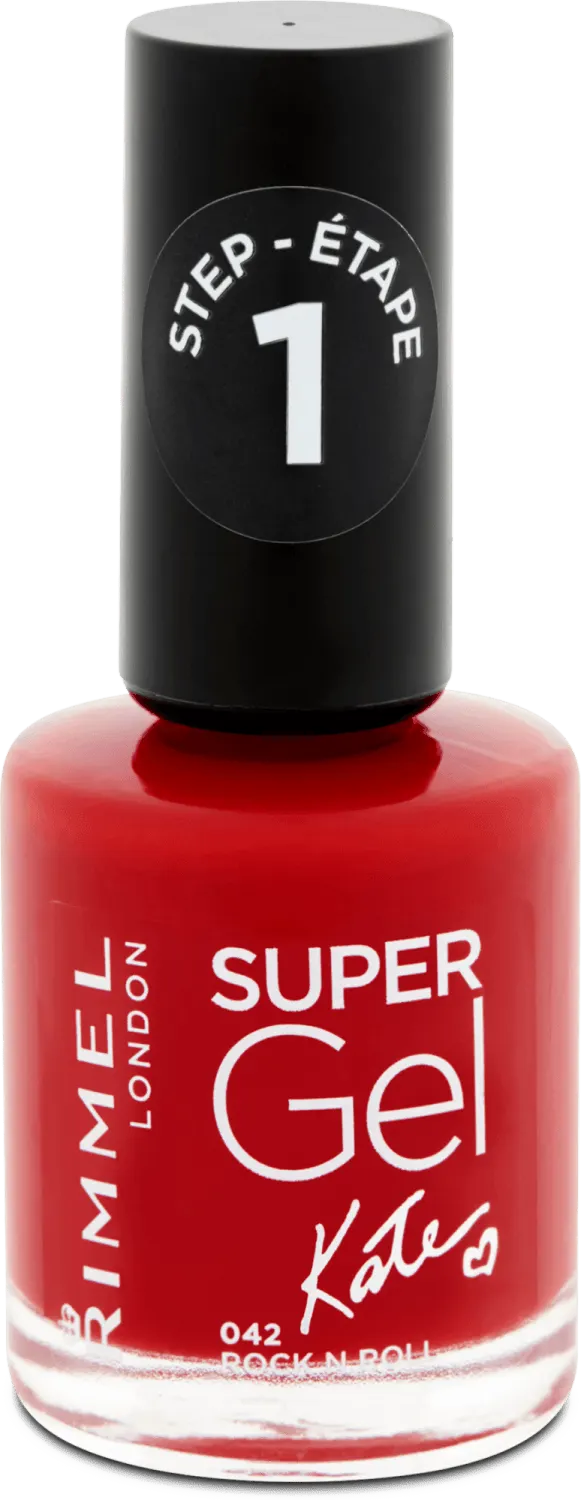 RIMMEL lak za nokte SUPER Gel 042 RIMMEL LONDON