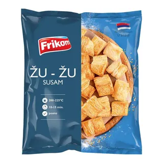 Smrz.zu-zu Frikom 800g