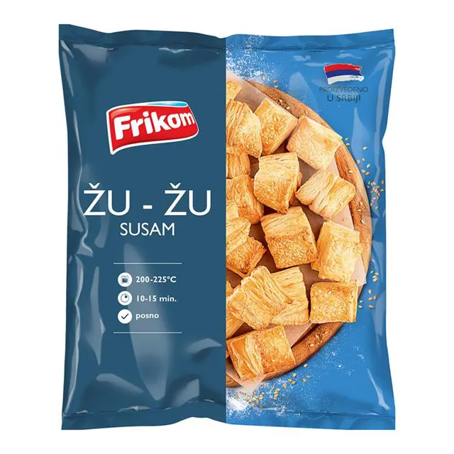 Smrz.zu-zu Frikom 800g Frikom