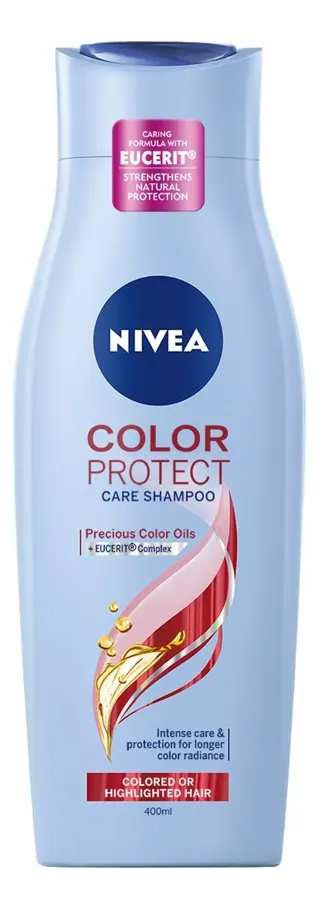 Sampon NIVEA 0400 W Color Brilliance