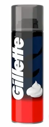 Pena za brijanje Gillette 200ml