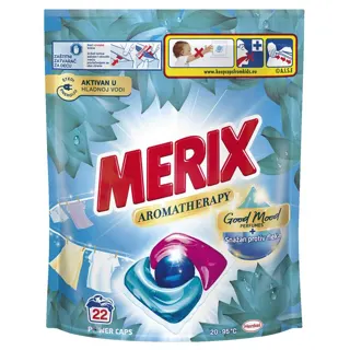 Merix Caps AT Lotus Univezal 264g 22WL