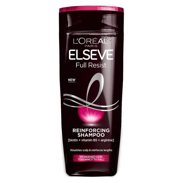 Sampon Arginin.Resist Loreal Elseve250ml Loreal Elseve