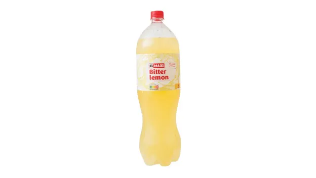 Sok Bitter lemon Maxi 2L Maxi