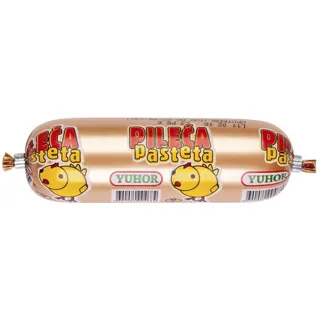 PASTETA PILECA U CREVU 130gr YUHOR